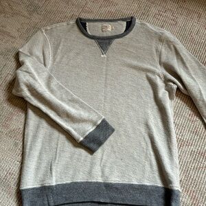 Men’s Faherty crew neck